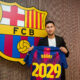 Mengenal Roony Bardghji Wonderkid Swedia Rekrutan Terbaru Barcelona