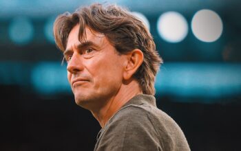 Thomas Frank Janjikan Permainan Agresif dari Spurs
