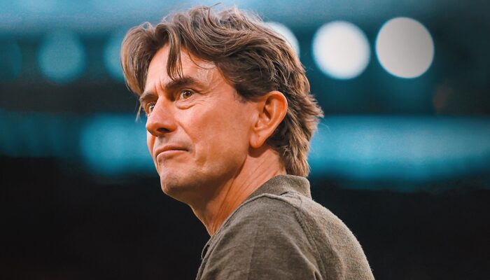 Thomas Frank Janjikan Permainan Agresif dari Spurs